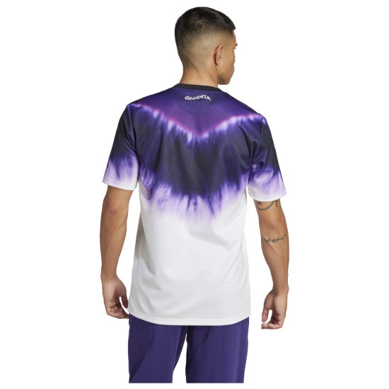 Adidas Ανδρική κοντομάνικη μπλούζα Real Madrid CNY Jersey Tee